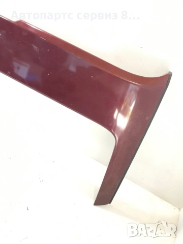 Заден спойлер червен Estate за Alfa Romeo 156 2005 1.9 M-Jet Оригинален 156041299, снимка 2 - Части - 53095350