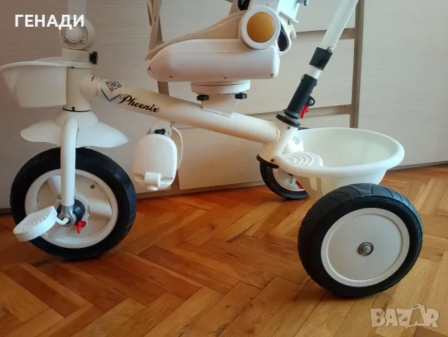 Триколка маратон котенце, снимка 9 - Детски велосипеди, триколки и коли - 55646140