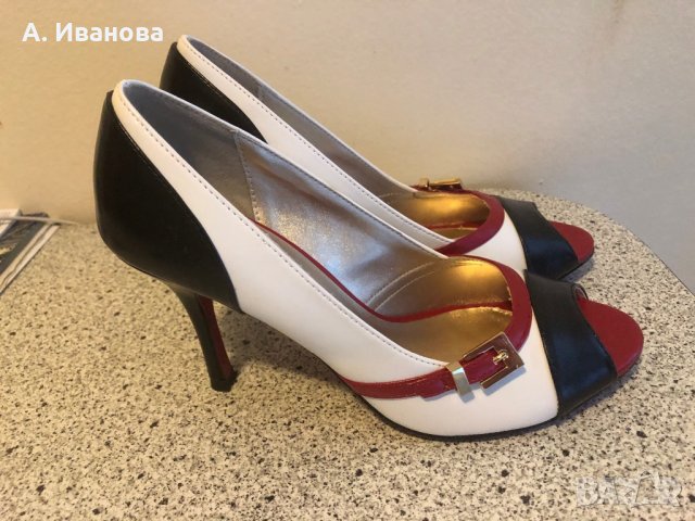 Дамски обувки, снимка 3 - Дамски елегантни обувки - 29935176