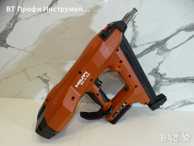 2026 - Hilti BX 4 - 22 / NURON - Уред за директен монтаж, снимка 3 - Други инструменти - 54317074