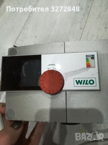 Помпа за парно WILO Stratos 30/1-10(DE)