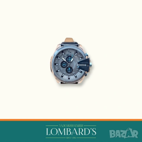 Часовник DIESEL DZ-4487, N: 78124