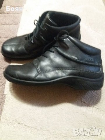 Дамски боти ECCO, снимка 3 - Дамски боти - 34429939