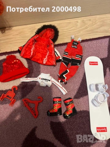 Кукла rainbow high, снимка 4 - Кукли - 53951786