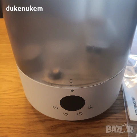 Ултразвуков овлажнител за въздух 3.6 L – тих, с нощна лампа, снимка 9 - Друга електроника - 53083990