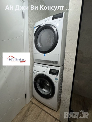 Двустаен апартамент в Малинова долина, снимка 11 - Апартаменти - 52689886