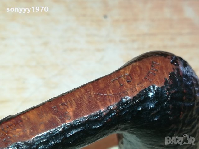 маркова лула от швеция 2802211058, снимка 4 - Колекции - 31982172