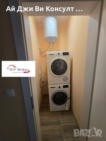 Тристаен апартамент в Малинова долина, снимка 8 - Апартаменти - 53029875