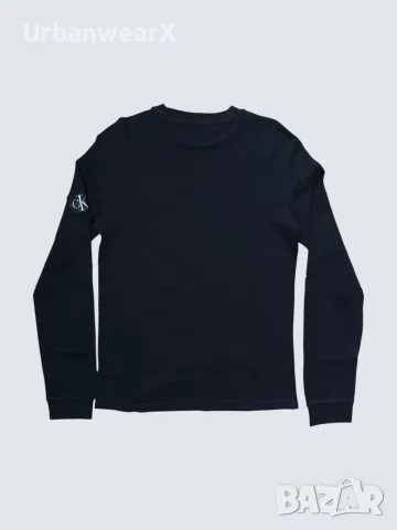 Мъжки пуловер Calvin Klein Jeans размер L, снимка 3 - Пуловери - 54259270
