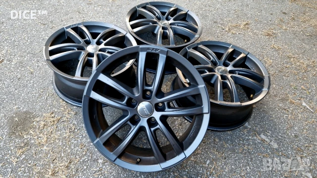 ATS 17 5х112 лети джанти Мерцедес Ауди Фолксваген Шкода Сеат. 5x112