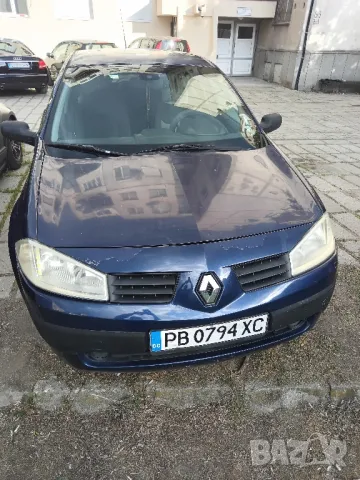 Рено Меган 1,4i , снимка 3 - Автомобили и джипове - 50113228