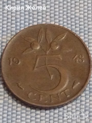 Лот монети 6 броя НЕДЕРЛАНДИЯ стари редки за КОЛЕКЦИЯ ДЕКОРАЦИЯ 31750, снимка 4 - Нумизматика и бонистика - 44488717