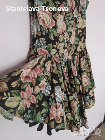 Дамска рокля, снимка 2 - Рокли - 52479007