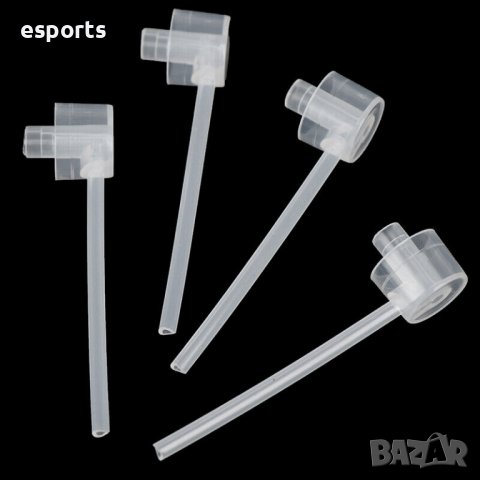 5 броя козметични дозатори помпички за козметика парфюмни отливки мостри универсални пръскач, снимка 7 - Унисекс парфюми - 38033328