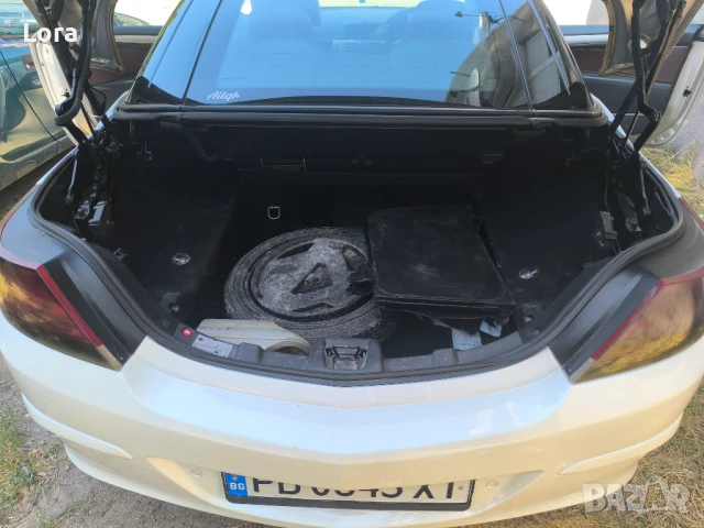 Vauxhall Astra Twintop 1.8 , снимка 15 - Автомобили и джипове - 51300612