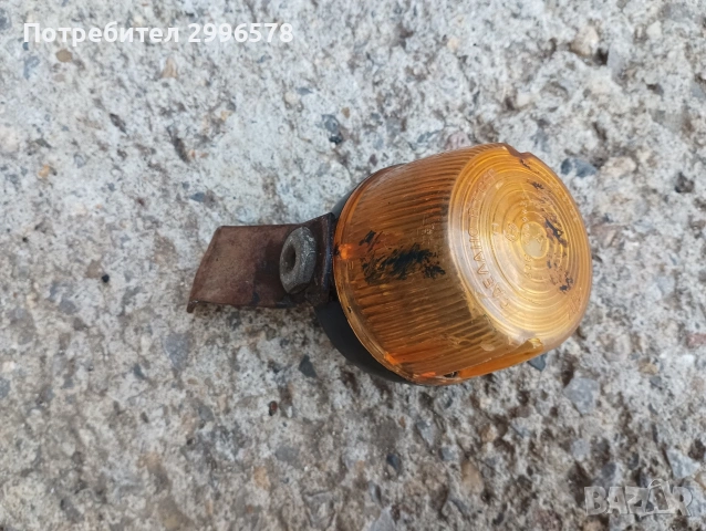 Мигач Иж 350 Планета Юпитер Izh мигачи, снимка 2 - Части - 54242210