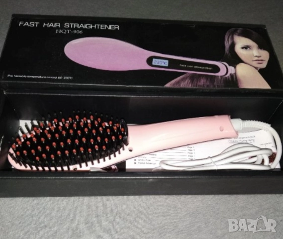 Четка за изправяне на коса