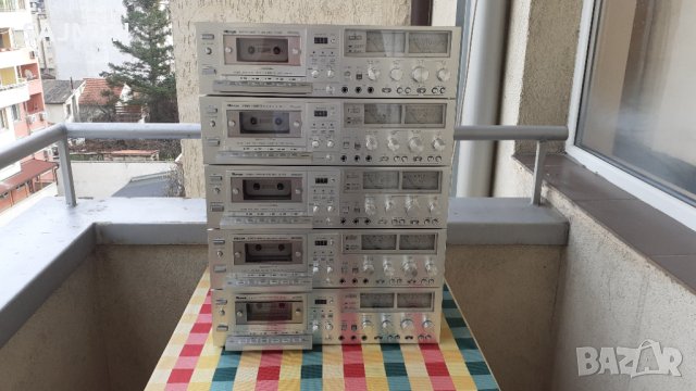 Alpage Al-300 Дек-5, снимка 7 - Декове - 31258663