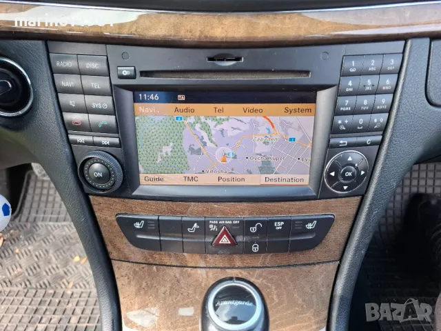 MERCEDES DVD COMAND NTG2.5, снимка 9 - Сервизни услуги - 32709233