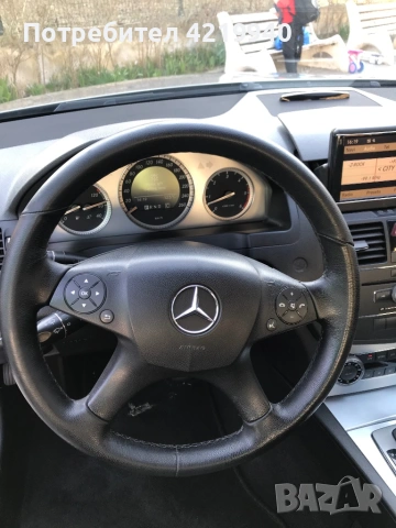 Mercedes C320CDI 4 MATIC AVANGARD , снимка 15 - Автомобили и джипове - 54046762