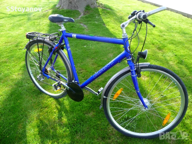 "Giant custom T6" - 28 цола