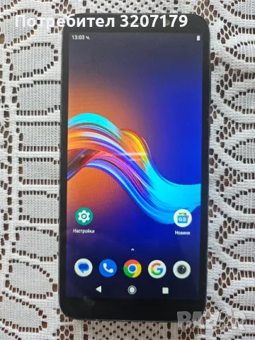 Motorola Moto E6 