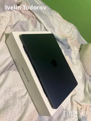 Продавам чисто нов!!Macbook air 13 M4 