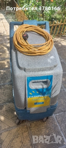 Перяща прахосмукачка Екстрактор USA