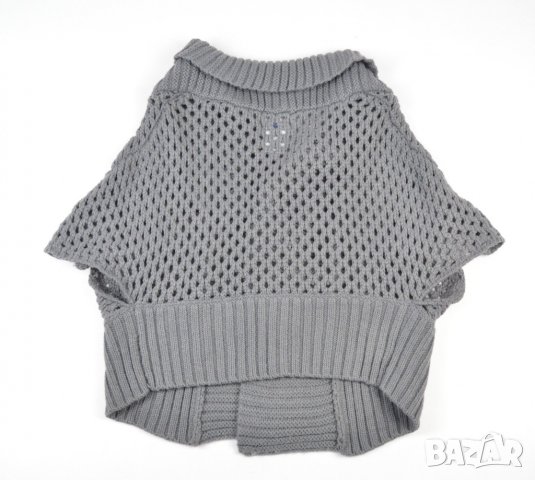 G-star Raw Inka Shrug Knit от Вълна + Алпака Размер M, снимка 6 - Жилетки - 29137414