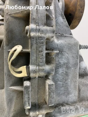 Раздатка Hyundai Terracan 2.9 Borg Warner 47000-H1070 , снимка 3 - Части - 50001738