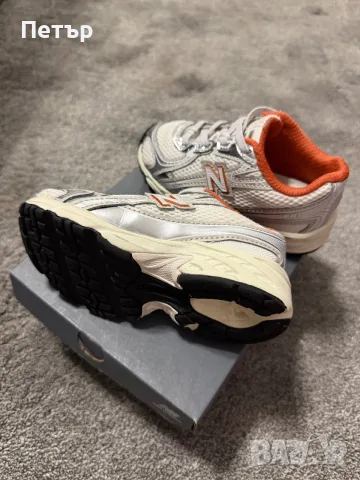 Детски Маратонки NEW BALANCE 740, снимка 3 - Детски маратонки - 56121357