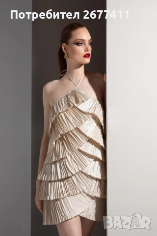 Cliche дмска рокля , снимка 3 - Рокли - 53184953