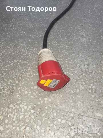 преходен кабел за трифазен ток, снимка 3 - Други - 53279181