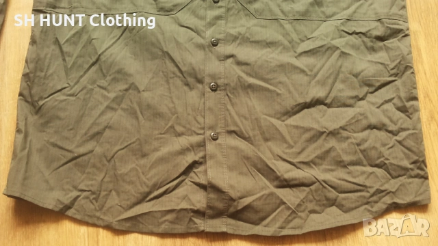 5.11 TACTICAL Stryke Long Sleeve Stretch Shirt размер XL еластична риза - 2610, снимка 10 - Ризи - 54335677