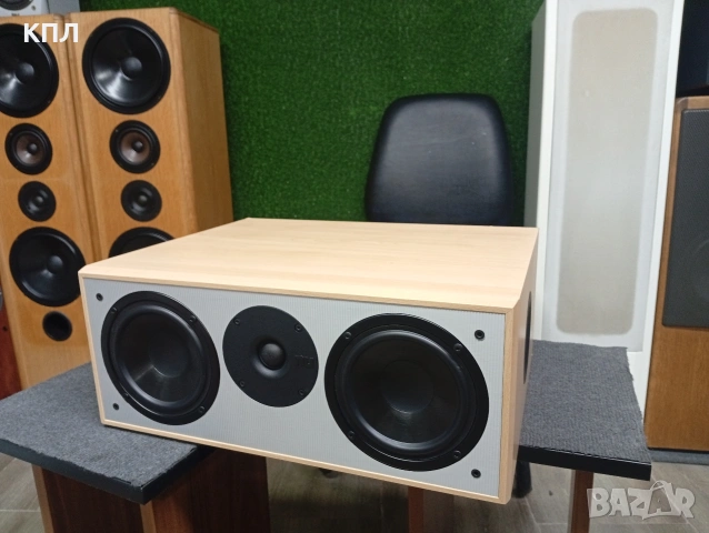 Център Nubert nuBox CS-330, снимка 2 - Тонколони - 53020047