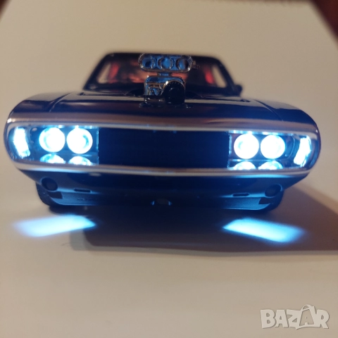 Бързи и яростни 1/32, снимка 8 - Колекции - 52150206