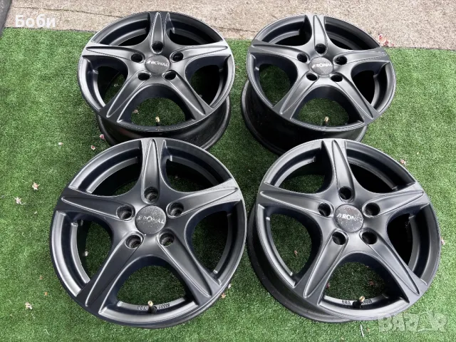 Джанти 5/114,3/15 Mazda Mitsubishi kia HyndayHonda Renault Craisler