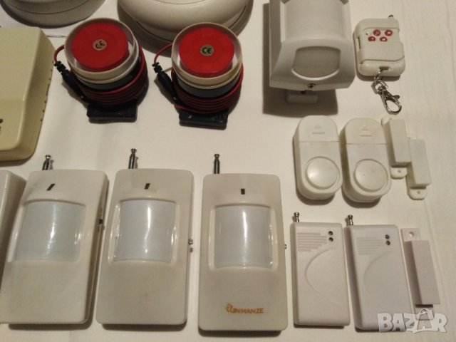 Алармена система, снимка 3 - Други - 38367345