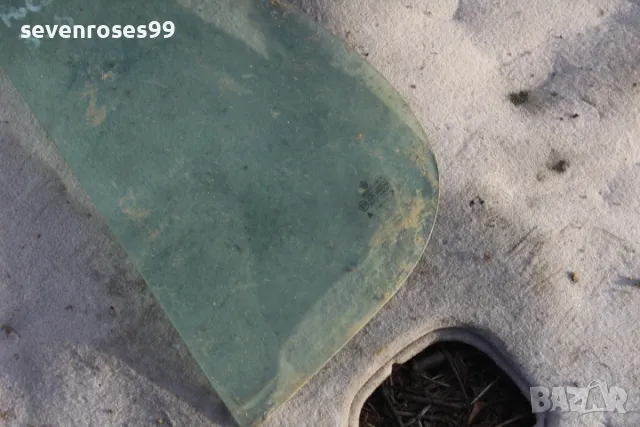 Стъкло фикс задно ляво Фолксваген Поло 2 1997 4врати VW Polo 2, снимка 3 - Части - 48580245