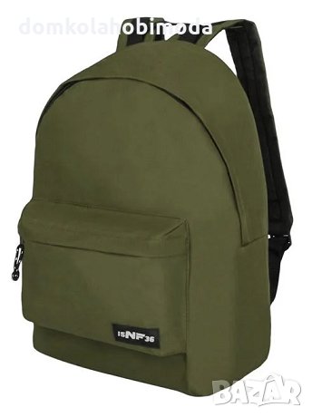 Раница с една преграда и един джоб, С Меки презрамки, 30x12x44 см, снимка 3 - Раници - 33888696