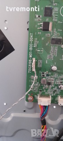  MAIN BOARD ,715G8198-M01-B00-004Т, снимка 2 - Части и Платки - 31932747