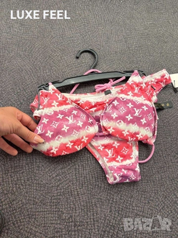 Burberry ⚜️ CALVIN KLEIN ⚜️FENDI⚜️ VICTORIA SECRET ⚜️DIOR⚜️, снимка 14 - Бански костюми - 54069604