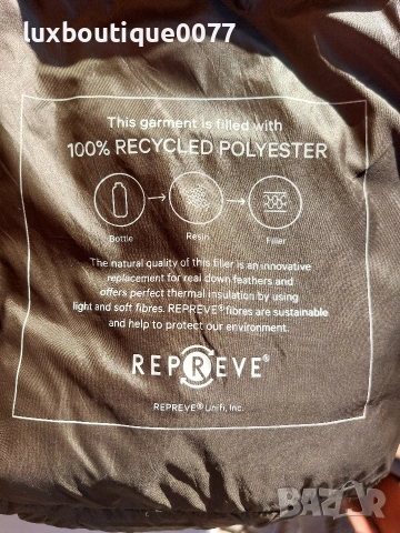 Чисто ново без етикет зимно пухено яке Joop L, снимка 9 - Якета - 52805573