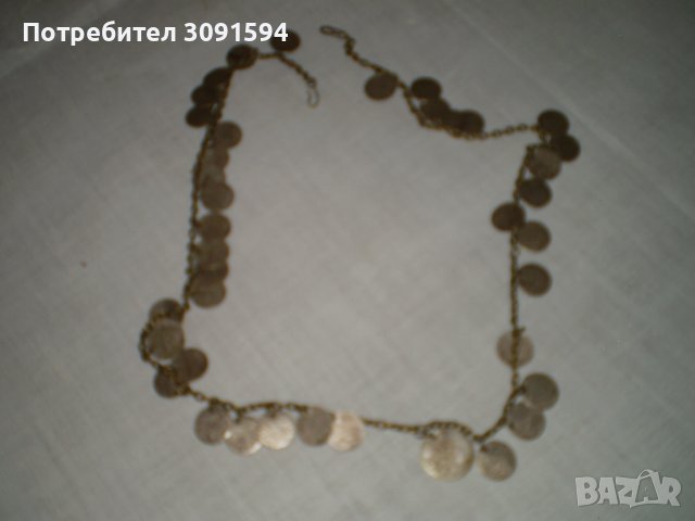 Стар нагръден  накит, снимка 3 - Антикварни и старинни предмети - 42591419