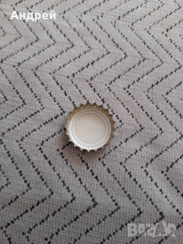 Капачка от бира,пиво X, снимка 2 - Други ценни предмети - 31913867