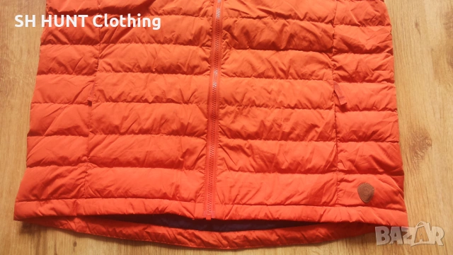 Dressmann DOWN Rib Vest размер L елек с гъши пух - 2606, снимка 4 - Екипировка - 54335062