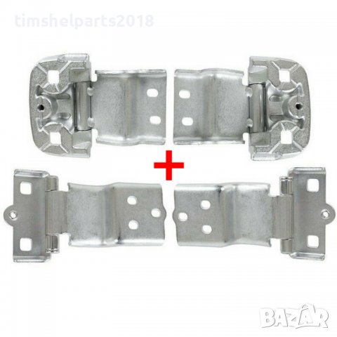 4 бр Панти за Багажник за Citroen Jumper Fiat Ducato Peugeot след 2006, снимка 2 - Части - 38430740