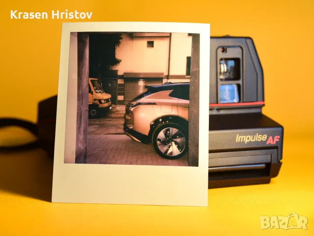 Polaroid Impulse AF, снимка 5 - Фотоапарати - 56363243