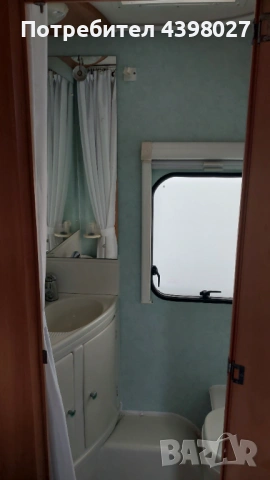 Swift Accord 550 2004 Каравана , снимка 10 - Каравани и кемпери - 53964787