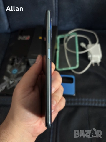 Xiaomi POCO F3, 8gb ram/ 256GB памет, син, снимка 7 - Xiaomi - 53960835